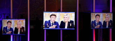 Débat Macron-Le Pen: éducation, sécurité, laïcité...deux visions pour deux projets de société