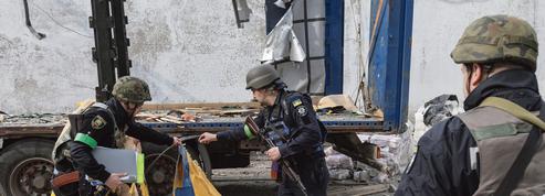 Sloviansk, le verrou ukrainien qui bloque les Russes dans le Donbass: le récit de l’envoyé spécial du Figaro