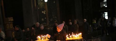 Une Pâque orthodoxe sur fond de schisme entre Kiev et Moscou: le récit de l’envoyé spécial du Figaro