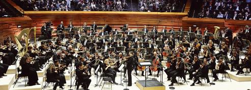 Grands orchestres: la chasse aux premiers violons est ouverte