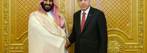 Turquie-Arabie saoudite: l’opportune réconciliation d’Erdogan avec Ben Salman