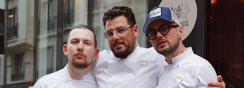 Que vaut Philo Saucisse, le restaurant éphémère des candidats de Top Chef?