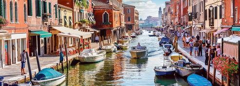 Venise lance un programme pour attirer les télétravailleurs