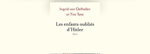 Les enfants oubliés d’Hitler d’Ingrid von Oelhafenes: enfants du Lebensborn