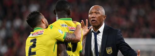 Coupe de France: comment Kombouaré a redonné des ailes aux Canaris