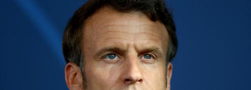Guillaume Tabard: «Emmanuel Macron, chef de campagne»