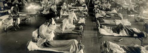 La grippe espagnole de 1918 serait devenue un banal virus saisonnier
