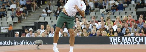 «Roger Federer, c’est la beauté pure du sport et du tennis»: entretien avec le journaliste US auteur d’une biographie référence