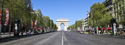 Des Champs-Élysées bientôt plus accueillants