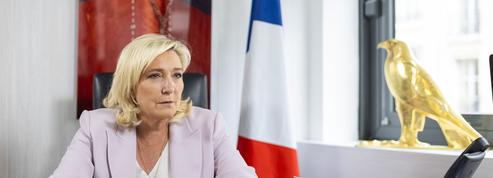 Marine Le Pen au Figaro :«Les Français m’ont choisie comme première opposante»