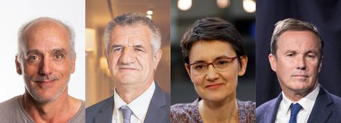 Jean Lassalle, Nathalie Arthaud, Nicolas Dupont-Aignan, Philippe Poutou… quel avenir pour les petits candidats?