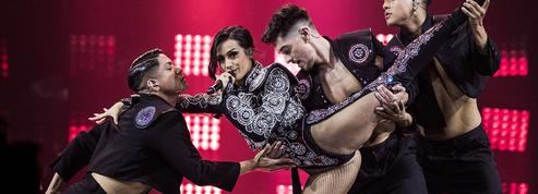 Eurovision 2022: la tenue très sexy de l’Espagnole Chanel fait polémique