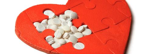 Infarctus ou AVC: le bénéfice de l’aspirine remis en question