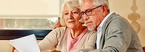 Les retraités touchent en moyenne 1400 euros net par mois