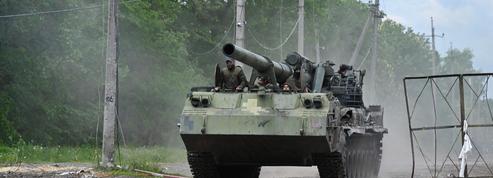 Autour de Kharkiv, les succès de la contre-offensive ukrainienne