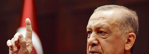 Otan: Erdogan déterminé à bloquer l’entrée de la Suède et de la Finlande