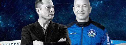 Notre critique du documentaire Musk vs Bezos, la nouvelle guerre des étoiles, sur France 5