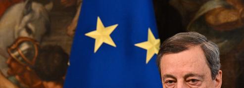 En Italie, vers la fin d’état de grâce pour Mario Draghi