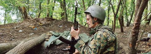 À Orikhiv, dans les tranchées avec les soldats ukrainiens: le récit de l’envoyée spéciale du Figaro