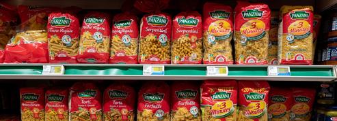 Panzani fait le pari du blé dur français