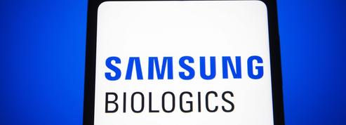 La biopharmacie, nouvelle frontière de Samsung