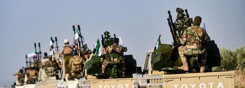 Dans le Nord de la Syrie, l’offensive militaire turque se précise