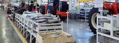 Russie: à Rostov-sur- le-Don, le géant des machines agricoles relève le défi des sanctions