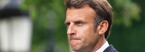 Pour Emmanuel Macron, une élection à quitte ou double