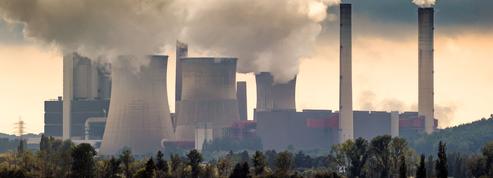 Faute de gaz russe, l’Europe brûle plus de charbon