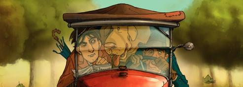 Festival d’Annecy: les projets de l’animation française bientôt à l’écran