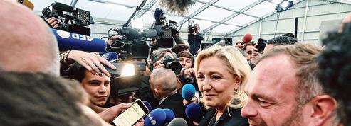 Après son succès inattendu, les nouvelles ambitions de Marine Le Pen