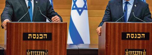 En Israël, Naftali Bennett saborde son gouvernement