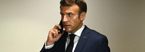 Les oppositions refusent de signer «un chèque en blanc» à Emmanuel Macron