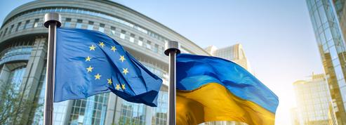 L’Ukraine et l’UE: le frein de la guerre et le vent de l’Histoire