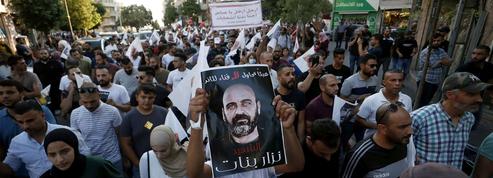 Palestine: procès «mascarade» pour les assassins de Nizar Banat