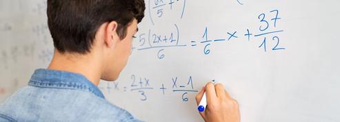 Les maths délaissées par de plus en plus d’élèves de terminale