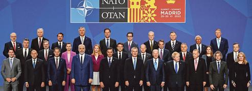 Le sommet de Madrid entérine le fragile sursaut de l’Otan