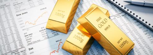 Face à la chute des marchés, faut-il parier sur l’or?
