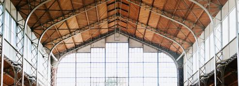 Le Hangar Y à Meudon, à l’abandon depuis 40 ans, renaît de ses cendres