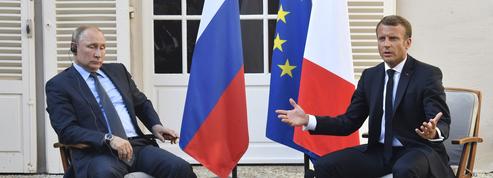 La question russe: l’Occident face à Vladimir Poutine