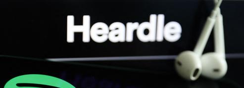 Spotify se diversifie dans le jeu avec le quiz Heardle