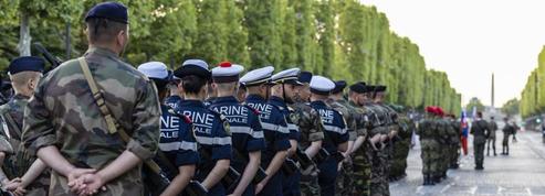 Face à la montée des périls, les Français plus attachés que jamais à leur armée