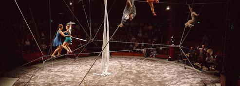 À Alba-la-Romaine, le cirque s’offre sans artifice