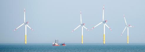 Des éoliennes allemandes vont alimenter l’Angleterre en électricité