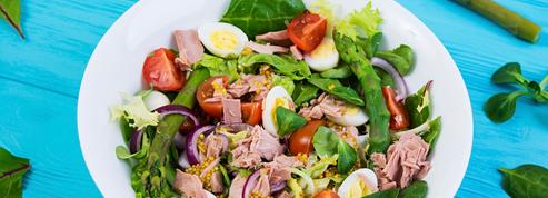 Salade niçoise, flamiche, teurgoule... Vers une loi pour protéger la cuisine de nos régions