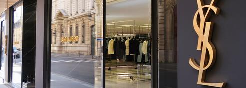 Balenciaga et Yves Saint Laurent tirent la croissance de Kering