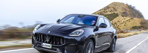 Maserati Grecale Modena, l’hybride à petits pas