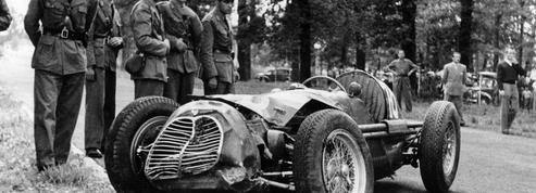 Monza, la course de tous les dangers pour Fangio