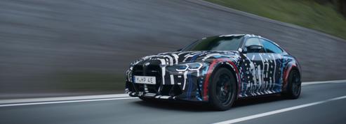 BMW Motorsport prépare une sportive électrique