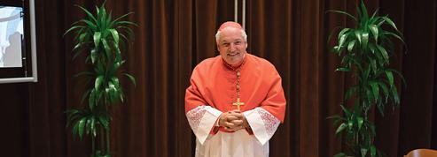 Cardinal Jean-Marc Aveline: «La France fascine le pape François»